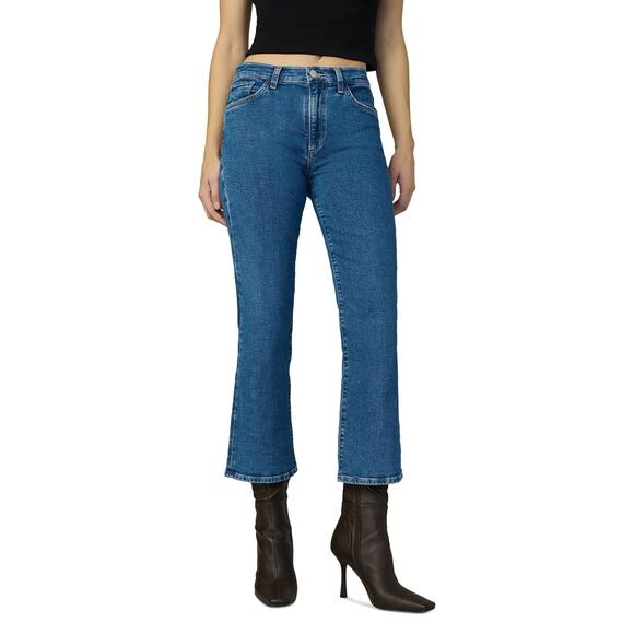 Joe's Jeans Denim - Joe's Jeans The Callie Cropped Bootcut "Literally" - Size 26 - NWT